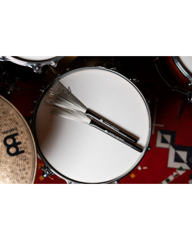 MEINL Stick & Brush - Compact Wire Brush
