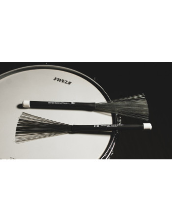 MEINL Stick & Brush - Compact Wire Brush