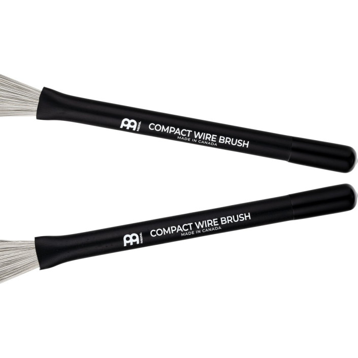 MEINL Stick & Brush - Compact Wire Brush