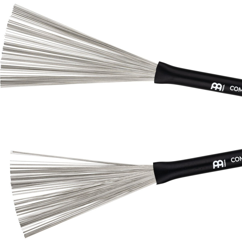 MEINL Stick & Brush - Compact Wire Brush