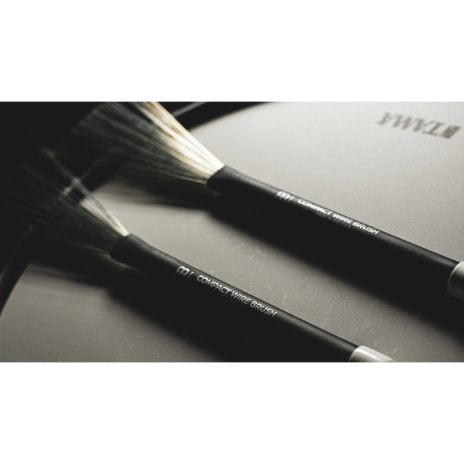 MEINL Stick & Brush - Compact Wire Brush