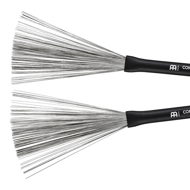 MEINL Stick & Brush - Compact Wire Brush