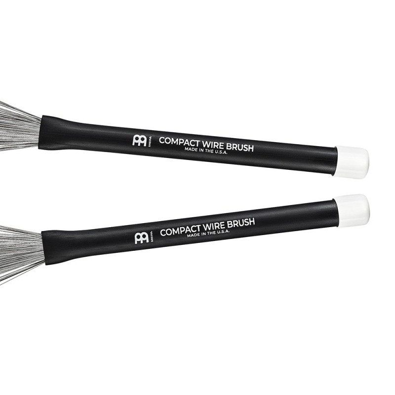 MEINL Stick & Brush - Compact Wire Brush