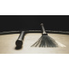 MEINL Stick & Brush - Compact Wire Brush
