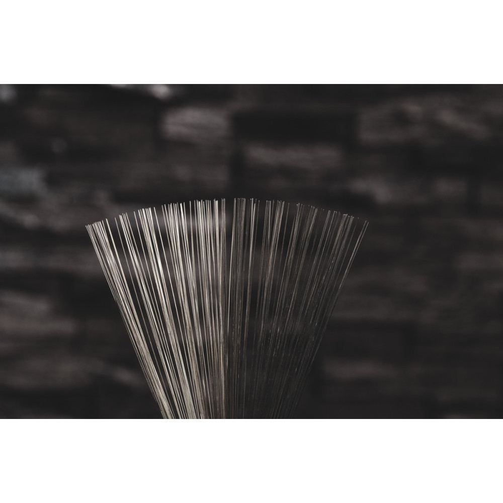 MEINL Stick & Brush - 7A Fixed Wire Brush