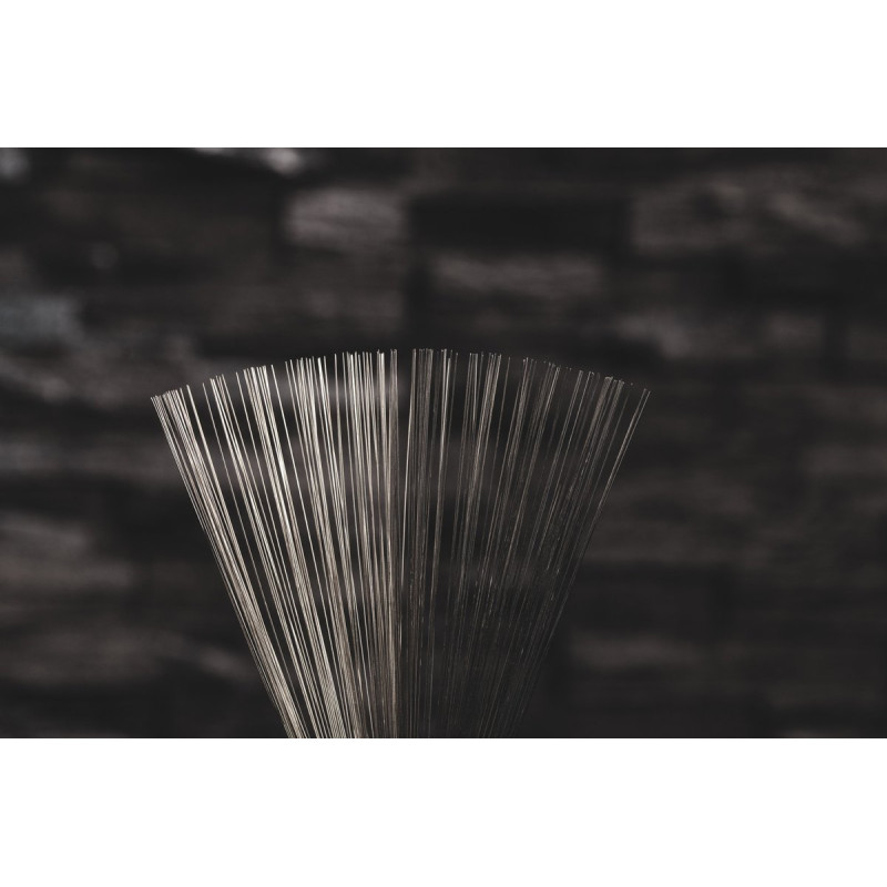 MEINL Stick & Brush - 7A Fixed Wire Brush