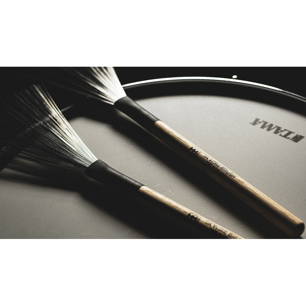 MEINL Stick & Brush - 7A Fixed Wire Brush