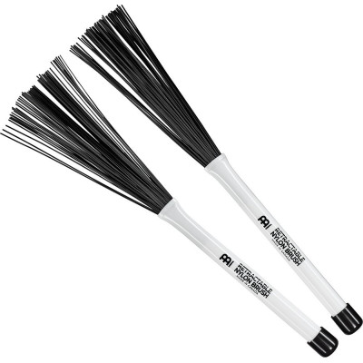 MEINL Stick & Brush - Retractable Nylon Brush