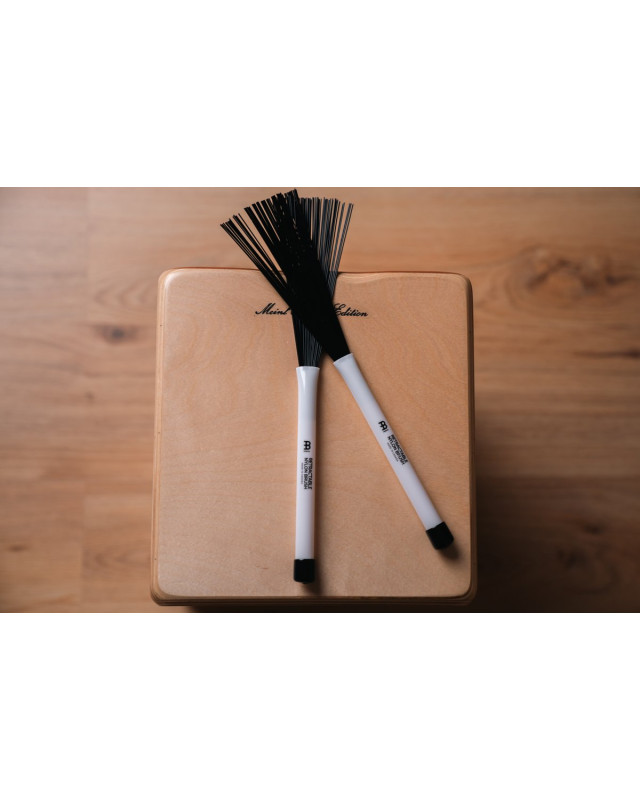 MEINL Stick & Brush - Retractable Nylon Brush
