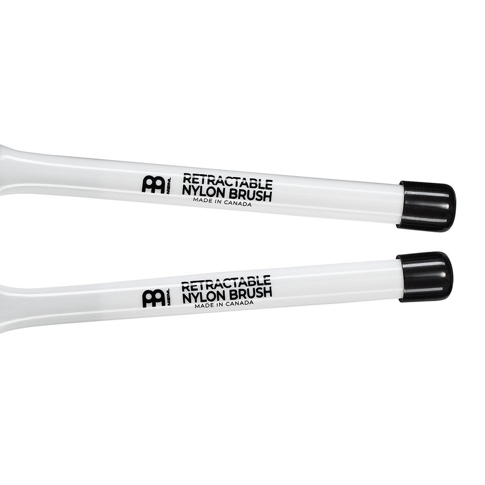 MEINL Stick & Brush - Retractable Nylon Brush