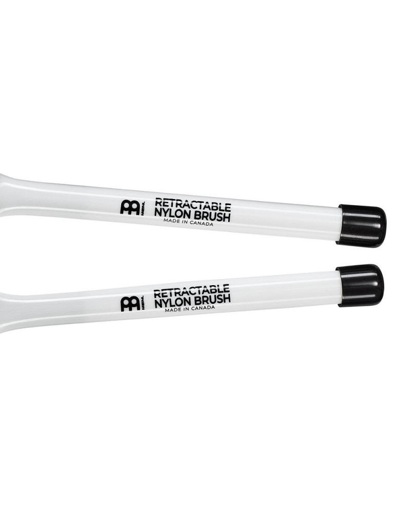 MEINL Stick & Brush - Retractable Nylon Brush