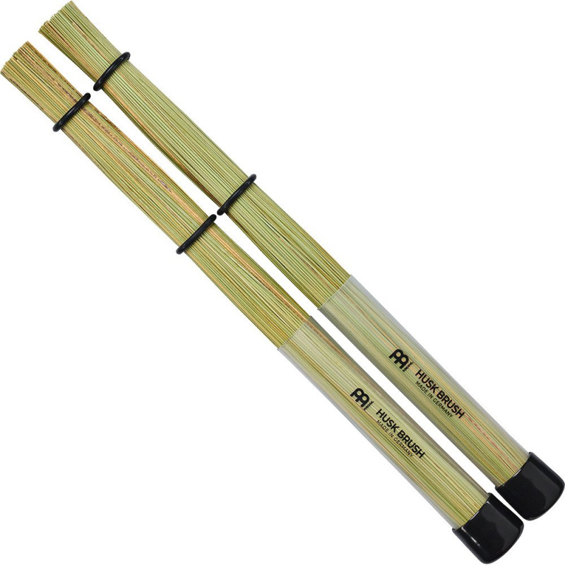 MEINL Stick & Brush - Cajon Husk Brush