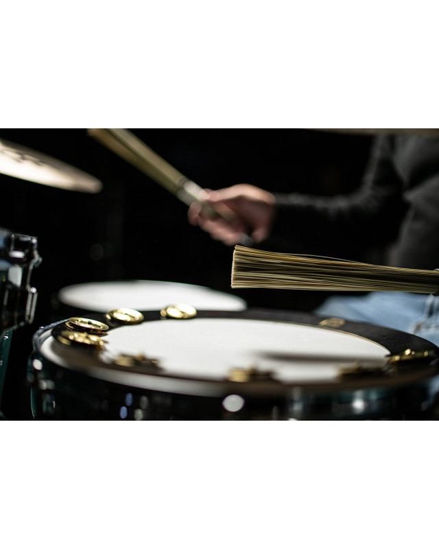 MEINL Stick & Brush - Cajon Husk Brush