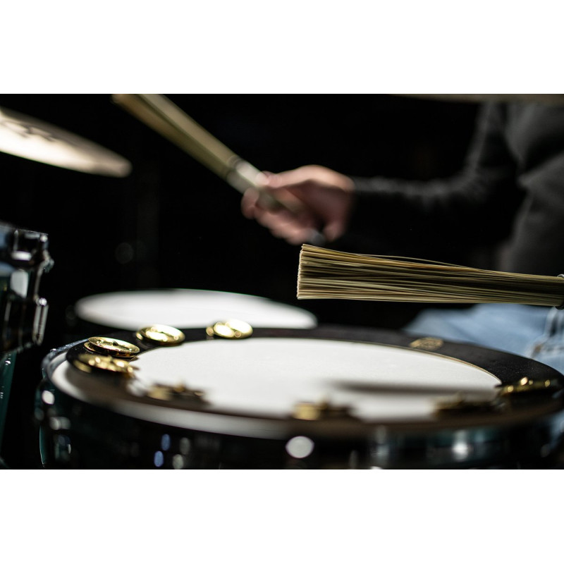 MEINL Stick & Brush - Cajon Husk Brush