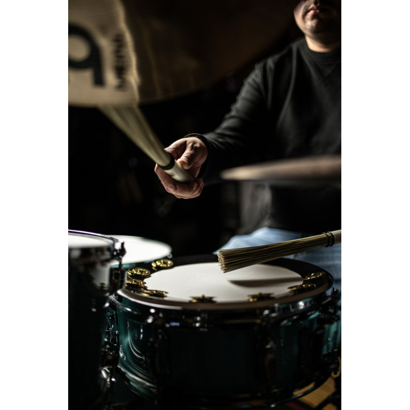 MEINL Stick & Brush - Cajon Husk Brush