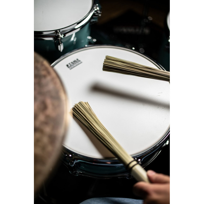 MEINL Stick & Brush - Cajon Husk Brush
