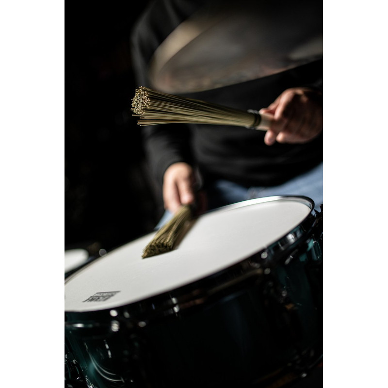 MEINL Stick & Brush - Cajon Husk Brush