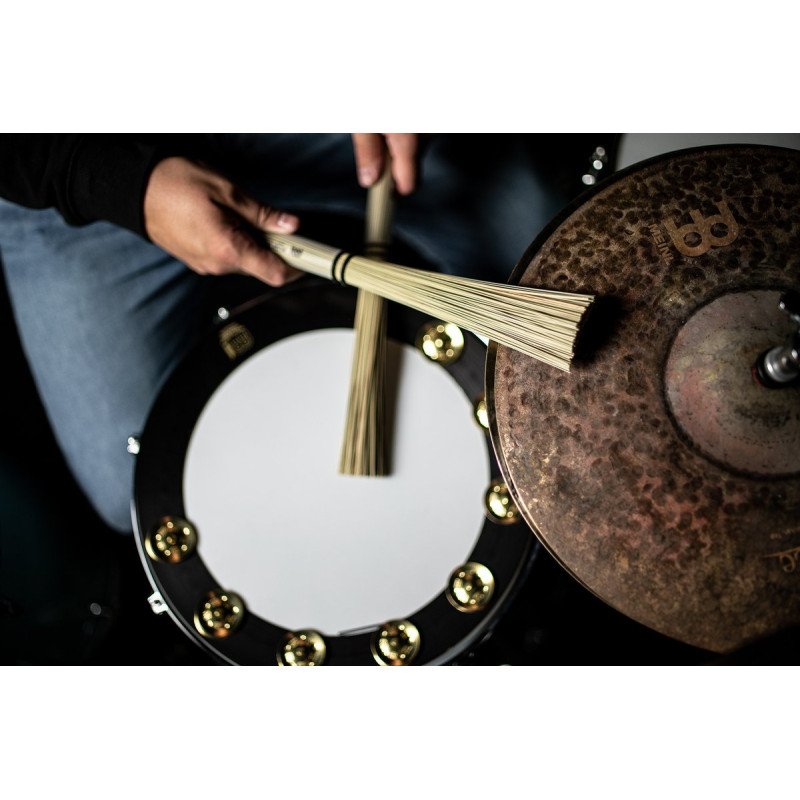 MEINL Stick & Brush - Cajon Husk Brush