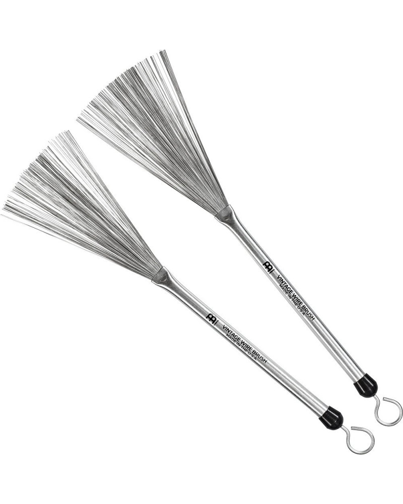 MEINL Stick & Brush - Vintage Wire Brush