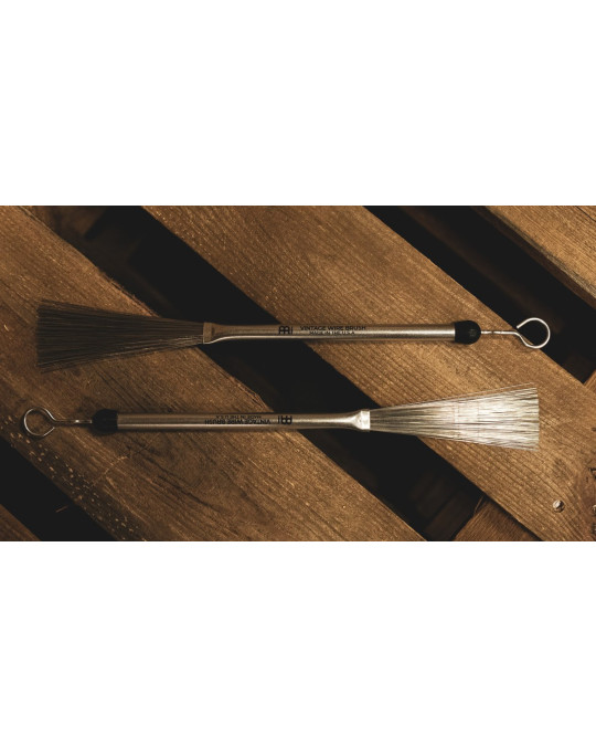 MEINL Stick & Brush - Vintage Wire Brush