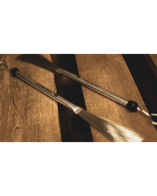 MEINL Stick & Brush - Vintage Wire Brush