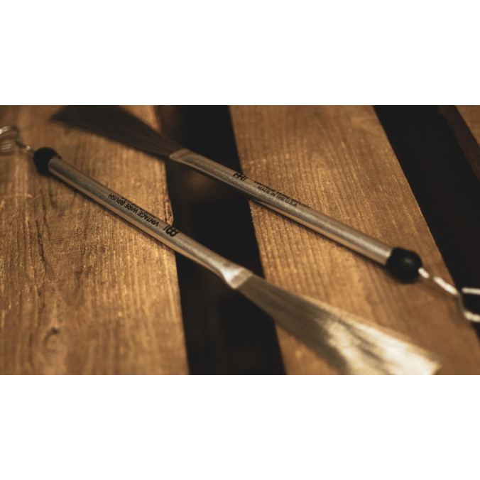 MEINL Stick & Brush - Vintage Wire Brush