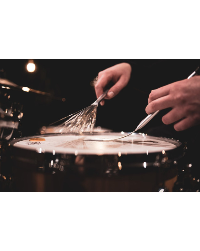 MEINL Stick & Brush - Vintage Wire Brush