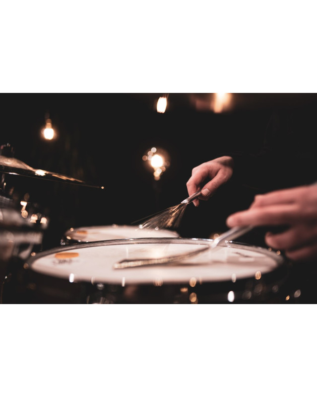 MEINL Stick & Brush - Vintage Wire Brush