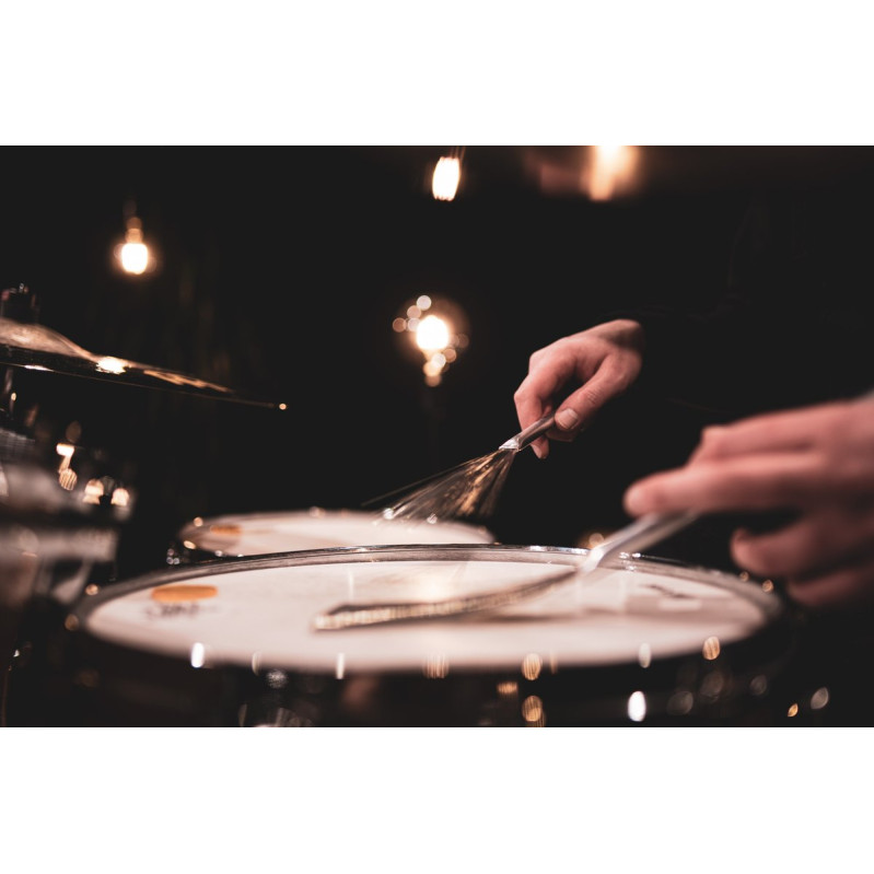 MEINL Stick & Brush - Vintage Wire Brush