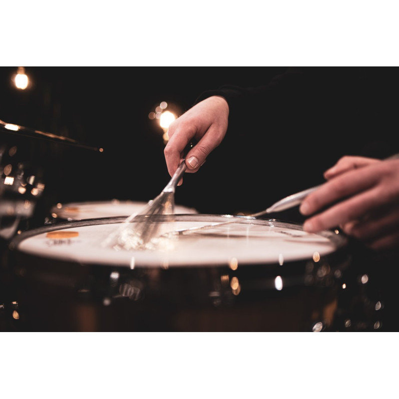 MEINL Stick & Brush - Vintage Wire Brush