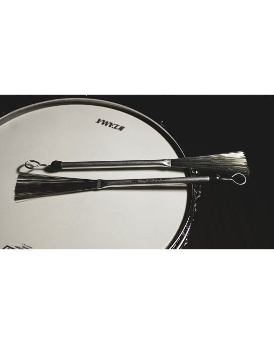 MEINL Stick & Brush - Vintage Wire Brush