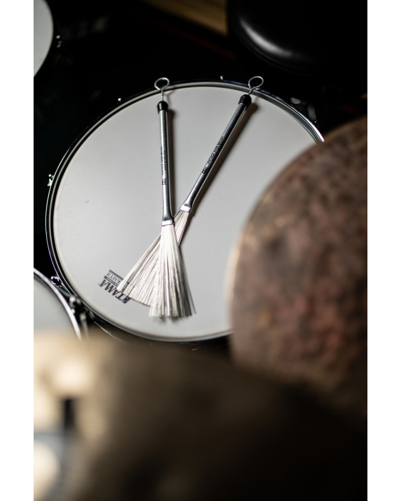 MEINL Stick & Brush - Vintage Wire Brush