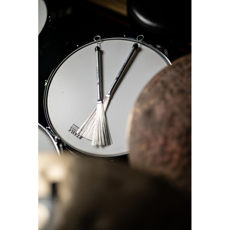 MEINL Stick & Brush - Vintage Wire Brush
