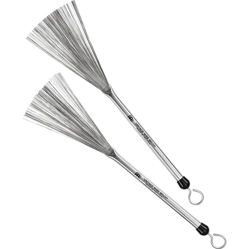MEINL Stick & Brush - Vintage Wire Brush