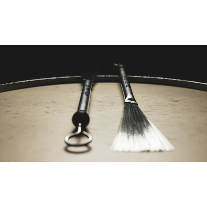 MEINL Stick & Brush - Vintage Wire Brush