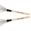 MEINL Stick & Brush - 5A Fixed Wire Brush