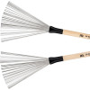 MEINL Stick & Brush - 5A Fixed Wire Brush