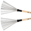 MEINL Stick & Brush - 5A Fixed Wire Brush