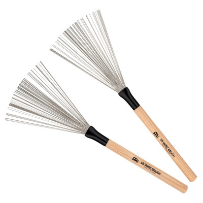 MEINL Stick & Brush - 5B Fixed Wire Brush