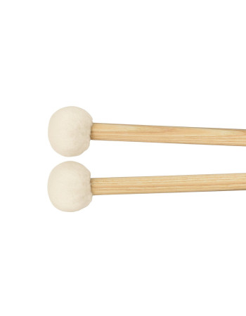 MEINL Stick & Brush - Super Soft Drumset Mallet
