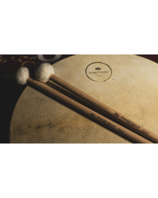 MEINL Stick & Brush - Super Soft Drumset Mallet