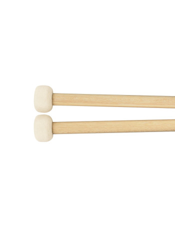 MEINL Stick & Brush - Medium Drumset Mallet