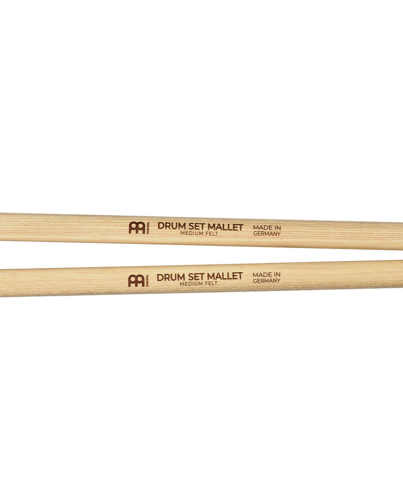 MEINL Stick & Brush - Medium Drumset Mallet