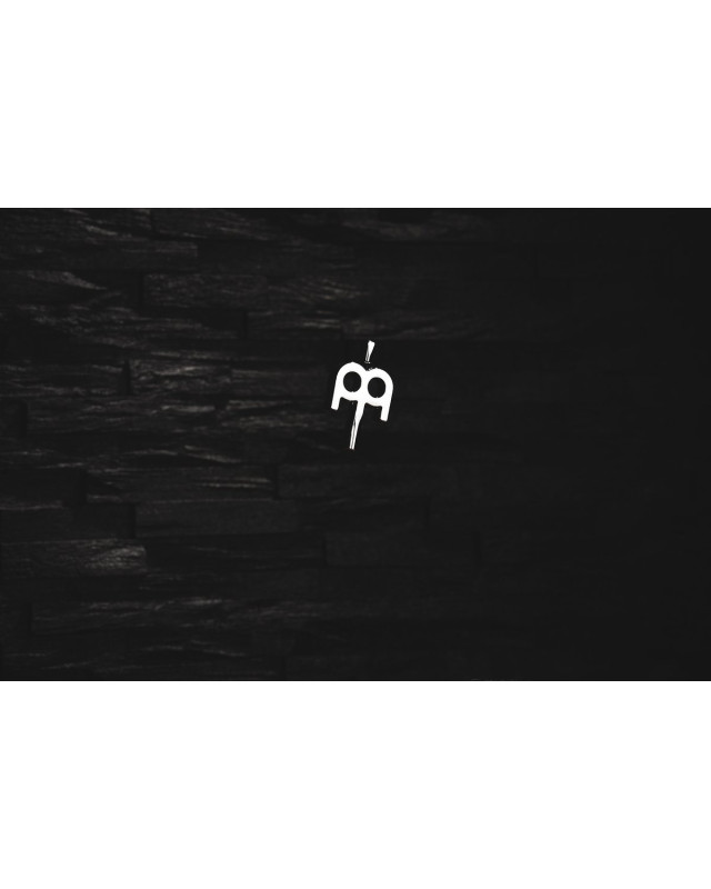 MEINL Stick & Brush Kinetic Key - Chrome Plated