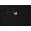 MEINL Stick & Brush Kinetic Key - Nickel Plated Black