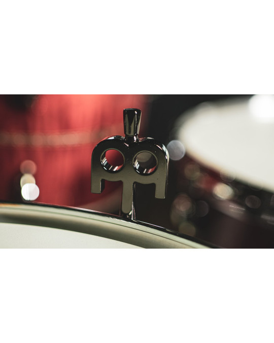 MEINL Stick & Brush Kinetic Key - Nickel Plated Black