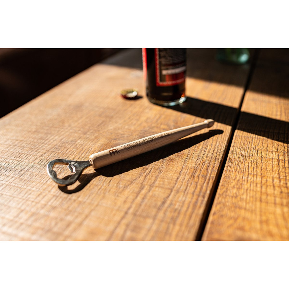 MEINL Stick & Brush - 5B Bottle Opener
