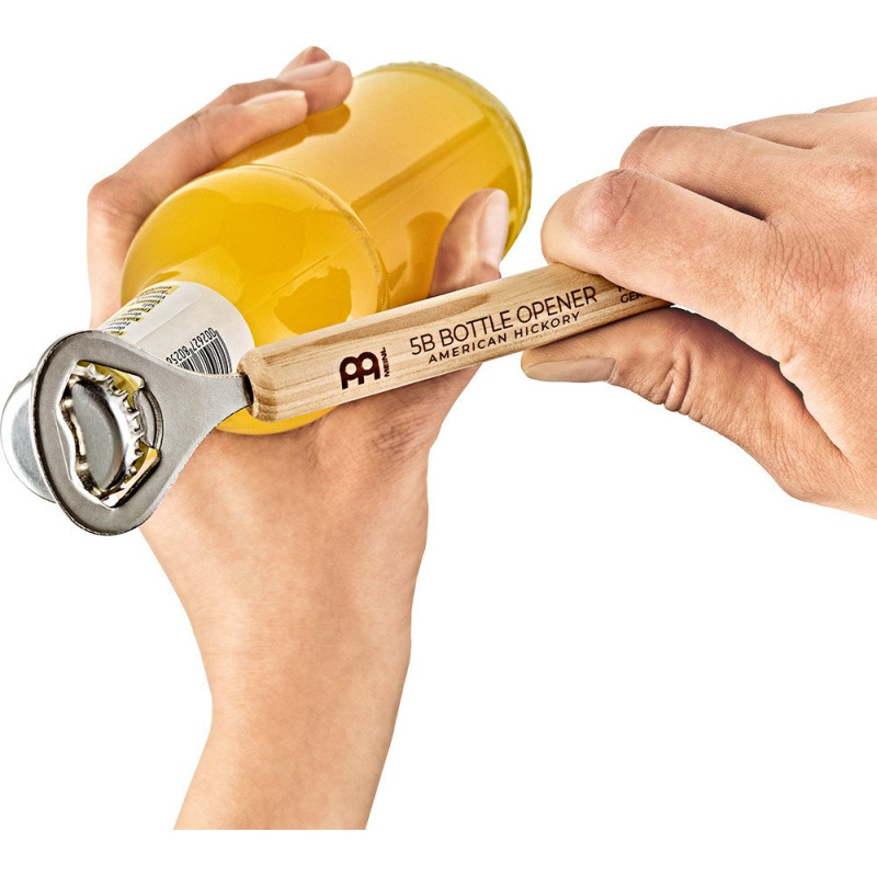 MEINL Stick & Brush - 5B Bottle Opener