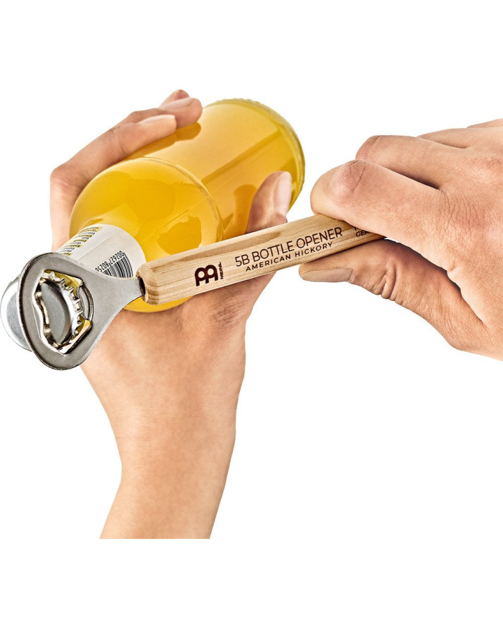 MEINL Stick & Brush - 5B Bottle Opener