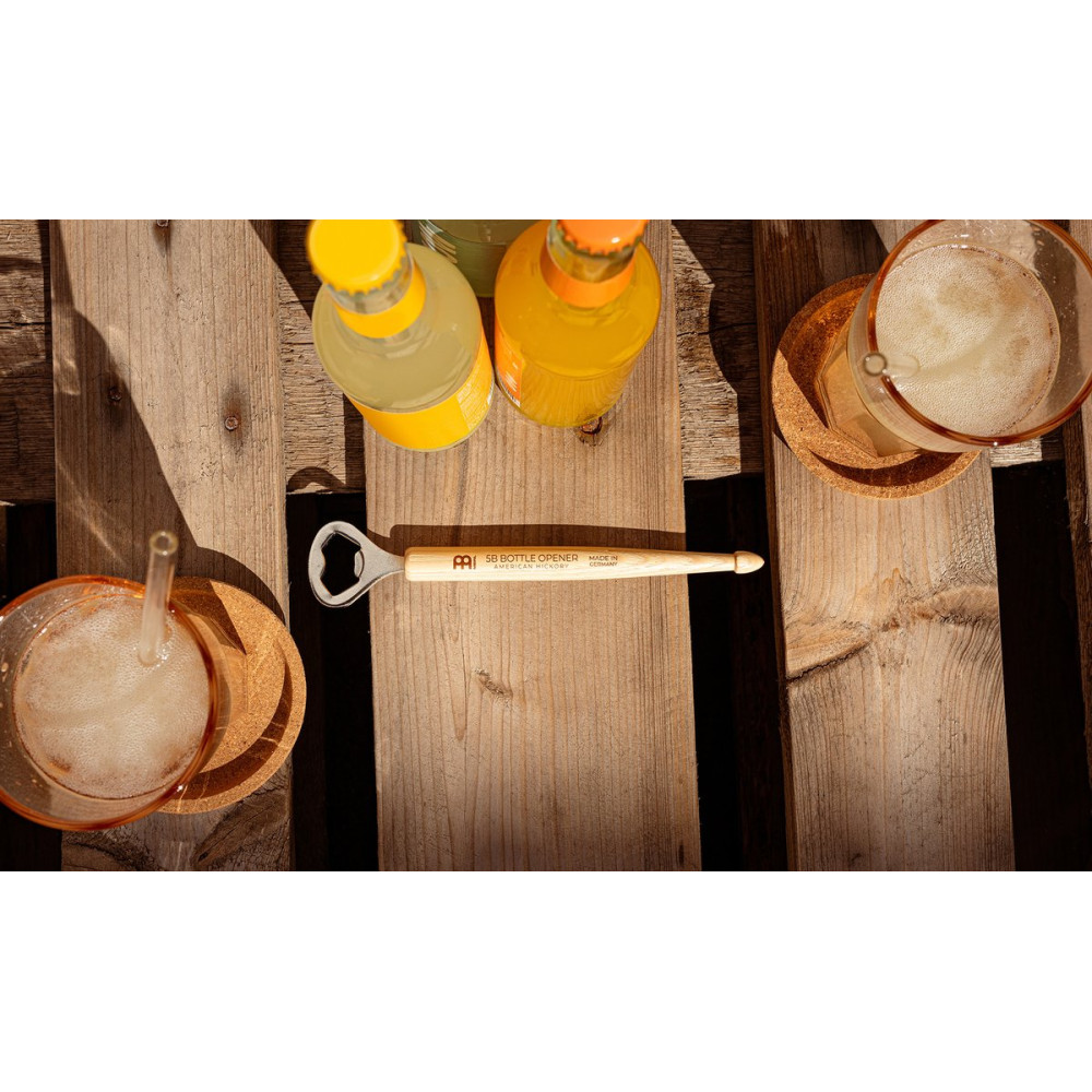 MEINL Stick & Brush - 5B Bottle Opener